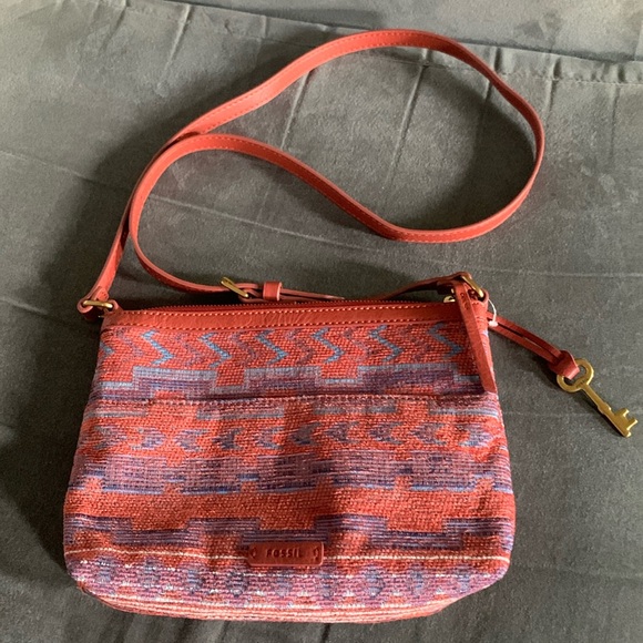 Fossil Handbags - Fossil Crossbody Bag